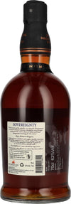 Foursquare 14 Years Old SOVEREIGNTY Single Blended Rum 62% Vol. 0,7l