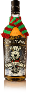 Douglas Laing SCALLYWAG Winter Edition 2022 54% Vol. 0,7l