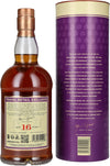 Glenfarclas 16 Years Old Highland Single Malt Scotch Whisky 46% Vol. 0,7l in Giftbox