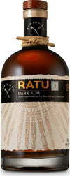 Rum Co. of Fiji RATU 5 Years Old Dark Premium Rum 40% Vol. 0,7l