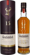 Glenfiddich 15 Years Old OUR SOLERA 40% Vol. 0,7l in Giftbox
