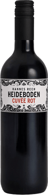 Hannes Reeh Heideboden Cuvée Rot 0,75l