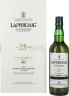 Laphroaig 25 Years Old THE BESSIE WILLIAMSON STORY Edition 2019 43% Vol. 0,7l in Giftbox