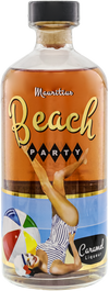 Mauritius Rom Club Beach Party CARAMEL Liqueur 30% Vol. 0,7l