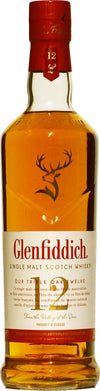 Glenfiddich 12 Year Old Triple Oak Single Malt 40% Vol. 0,7l in Giftbox