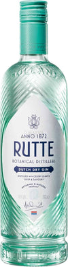 Rutte Dutch Dry Gin 43% Vol. 0,7l