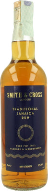 Smith & Cross Traditional Jamaica Rum 57% Vol. 0,7l