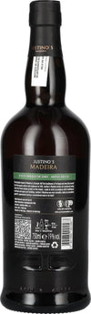 Justino's Madeira FINE MEDIUM DRY 19% Vol. 0,75l