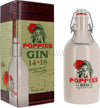 Rubbens Poppies Gin 40% Vol. 0,5l in Giftbox