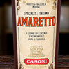Casoni AMARETTO Liquore 21,5% Vol. 0,7l