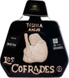Los Cofrades Tequila Añejo Ceramic bottle 38% Vol. 0,7l
