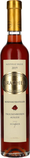 Kracher Trockenbeerenauslese Rosenmuskateller Nouvelle Vague 2019 10% Vol. 0,375l