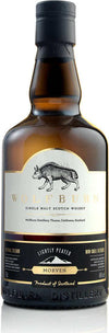 Wolfburn MORVEN Lightly Peated Single Malt 46% Vol. 0,7l in Giftbox