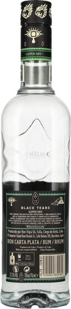 Black Tears Super Dry White Rum 37,5% Vol. 0,7l