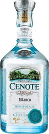 Cenote Tequila Blanco 100% Agave Azul 40% Vol. 0,7l