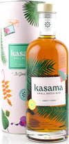 Kasama 7 Years Old Small Batch Rum 40% Vol. 0,7l in Giftbox