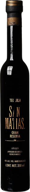San Matias Tequila Añejo Gran Reserva 40% Vol. 0,35l