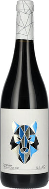 IL LUPO Sangiovese Terre die Chieti IGP 2022 13% Vol. 0,75l