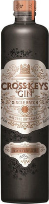 Cross Keys Distilled Dry Gin Single Batch No. 08 41% Vol. 0,7l
