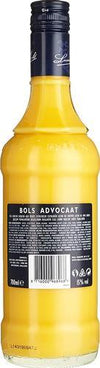Bols Advocaat Egg Liqueur 15% Vol. 0,7l