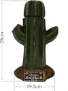 La Cofradia Tequila Reposado Edition "CACTUS" 38% Vol. 0,7l