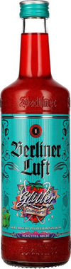 Berliner Luft GLITTER ERDBEERE Fresh Peppermint Liqueur 18% Vol. 0,7l