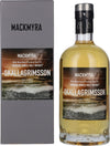 Mackmyra SKALLAGRIMSSON Rök Bourbon Peated Whisky 52,2% Vol. 0,5l in Giftbox