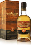 The GlenAllachie 9 Year Old RYE CASK FINISH 48% Vol. 0,7l
