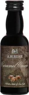 A.H. Riise / Old St. Croix CARAMEL Rum Cream Liqueur (PET) 17% Vol. 0,05l