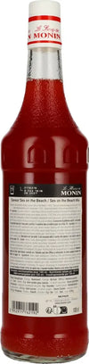 Monin Le Mixeur de Monin SEX ON THE BEACH MIX Cocktail Mixers 1l