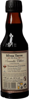 The Bitter Truth Old Time Aromatic Bitters 39% Vol. 0,2l