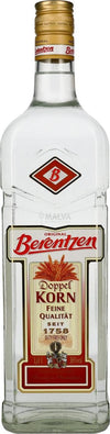 Berentzen Doppelkorn 38% Vol. 1l