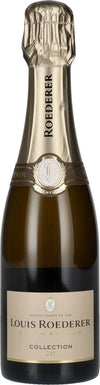 Louis Roederer Champagne Collection 247 12,5% Vol. 0,375l