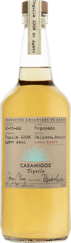 Casamigos Tequila Reposado 40% Vol. 0,7l