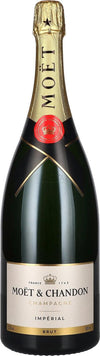 Moët & Chandon IMPÉRIAL Brut Champagne Magnum 12,5% Vol. 1,5l