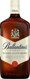 Ballantine's FINEST Blended Scotch Whisky 40% Vol. 1l