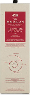 The Macallan INTENSE ARABICA The Harmony Collection 44% Vol. 0,7l
