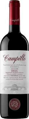 Campillo Reserva Colección DOC 2018 14,5% Vol. 0,75l