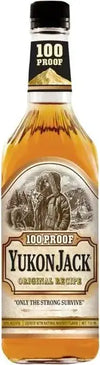 Yukon Jack Yukon ORIGINAL RECIPE 100 Proof 50% Vol. 1l