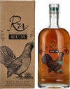R74 Small Batch Alpine Rum 40% Vol. 0,7l in Giftbox