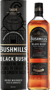 Bushmills BLACK BUSH Irish Whiskey 40% Vol. 0,7l in Giftbox