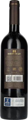Baron de Ley Rioja Gran Reserva 2018 14% Vol. 0,75l