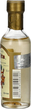 Lajita Mezcal Oaxaqueño with Agave Worm 40% Vol. 0,05l