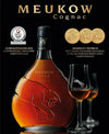 Meukow V.S.O.P Cognac 40% Vol. 0,7l in Giftbox