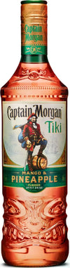Captain Morgan Tiki Mango & Pineapple Spirit Drink 25% Vol. 0,7l