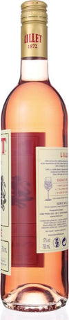 Lillet Rosé 17% Vol. 0,75l