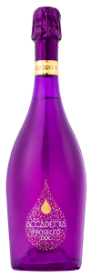Accademia Rainbow Prosecco DOC Brut Purple Edition 11% Vol. 0,75l
