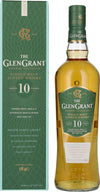 Glen Grant 10 Years Old Single Malt 40% Vol. 0,7l in Giftbox