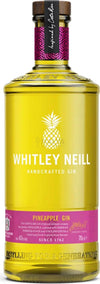 Whitley Neill PINEAPPLE GIN 43% Vol. 0,7l