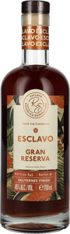 Ron Esclavo GRAN RESERVA Sauternes Finish Batch #1 46% Vol. 0,7l